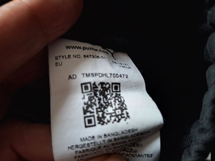Jogging puma 10 ans - photo numéro 7