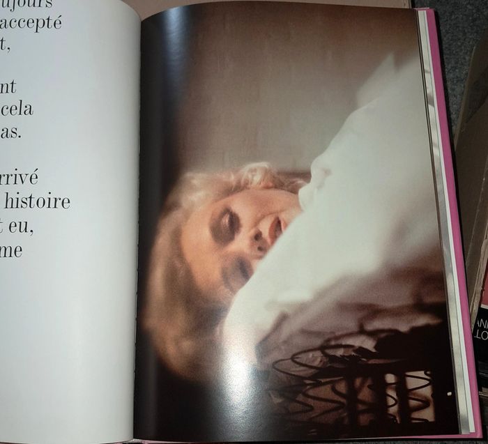 Une nuit avec Marilyn - photo numéro 7