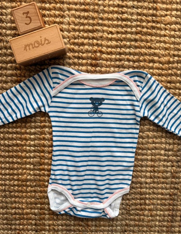 Body Influx 3mois / 60cm