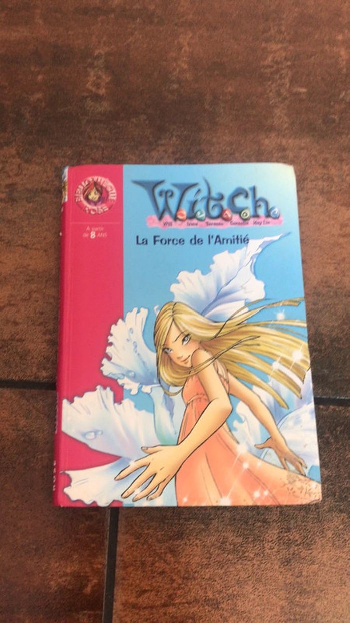 Livre witch