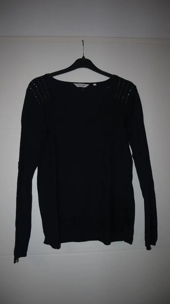 Pull noir Naf Naf