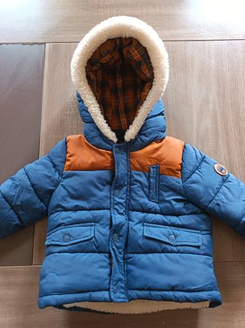 Manteau 12 mois 