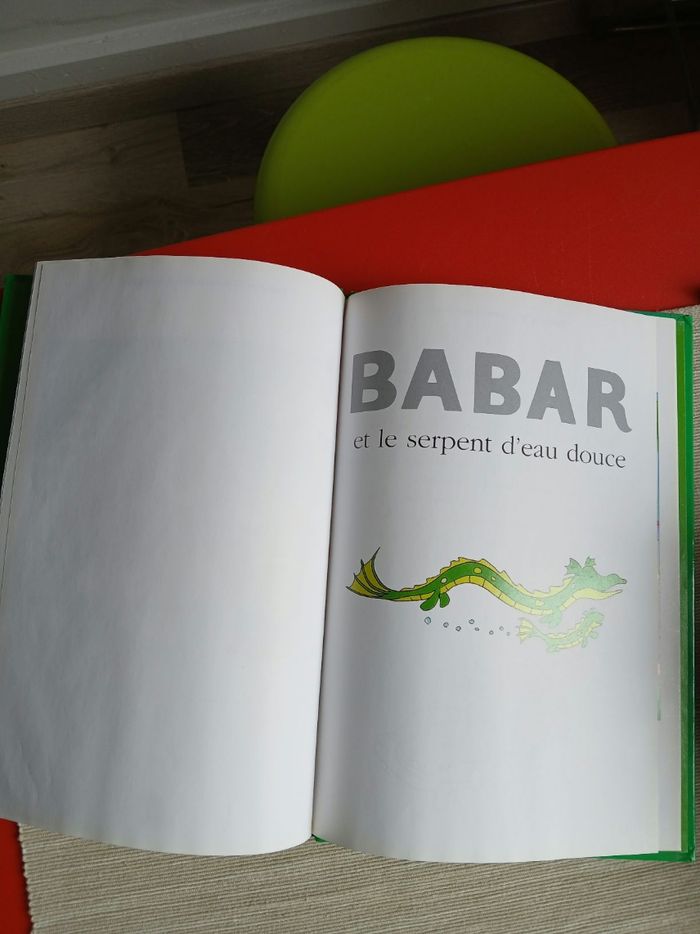 Mes premières histoires de babar - photo numéro 5