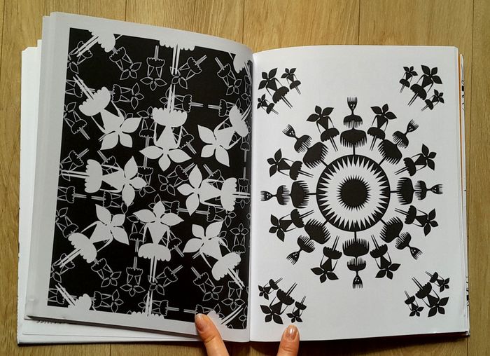 livre de coloriage Lattjo - photo numéro 8