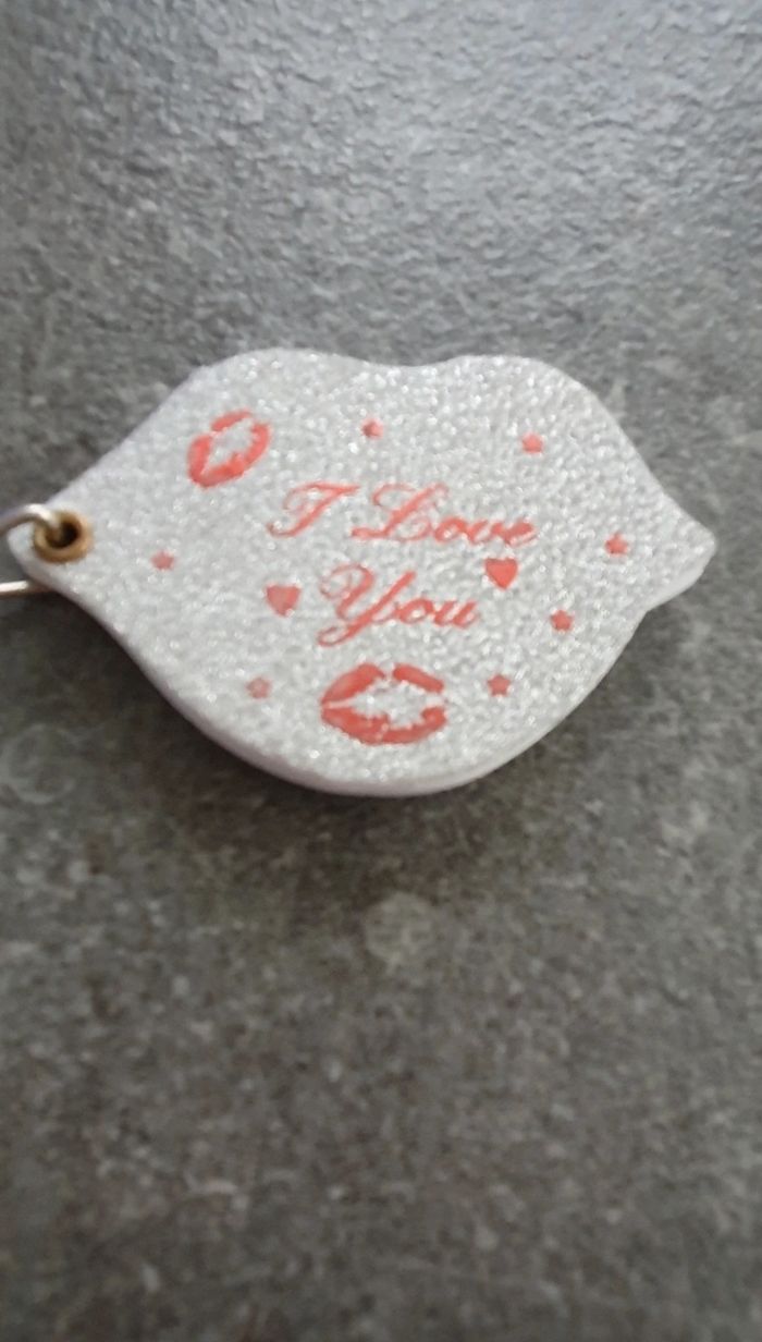 Porte clé neuf - photo numéro 2