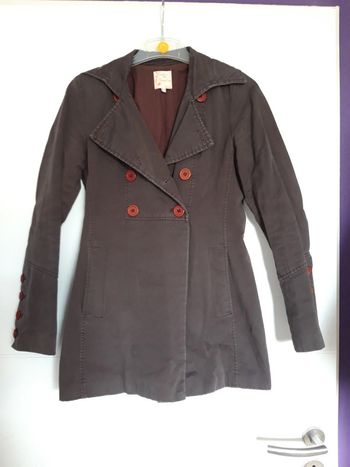 Trench Etam