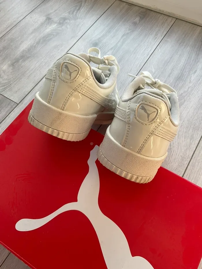Baskets puma - photo numéro 7