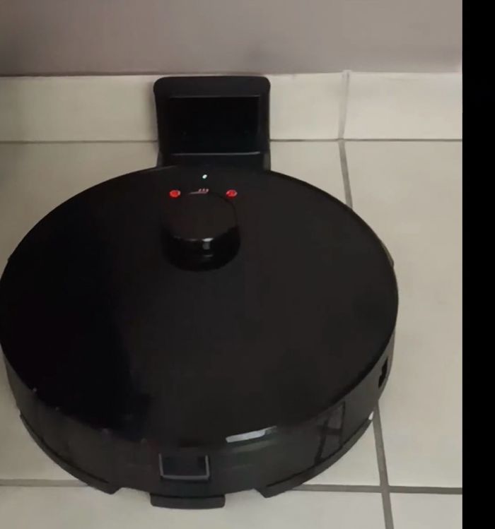 Robot aspirateur laveur Lefant M1 - photo numéro 4