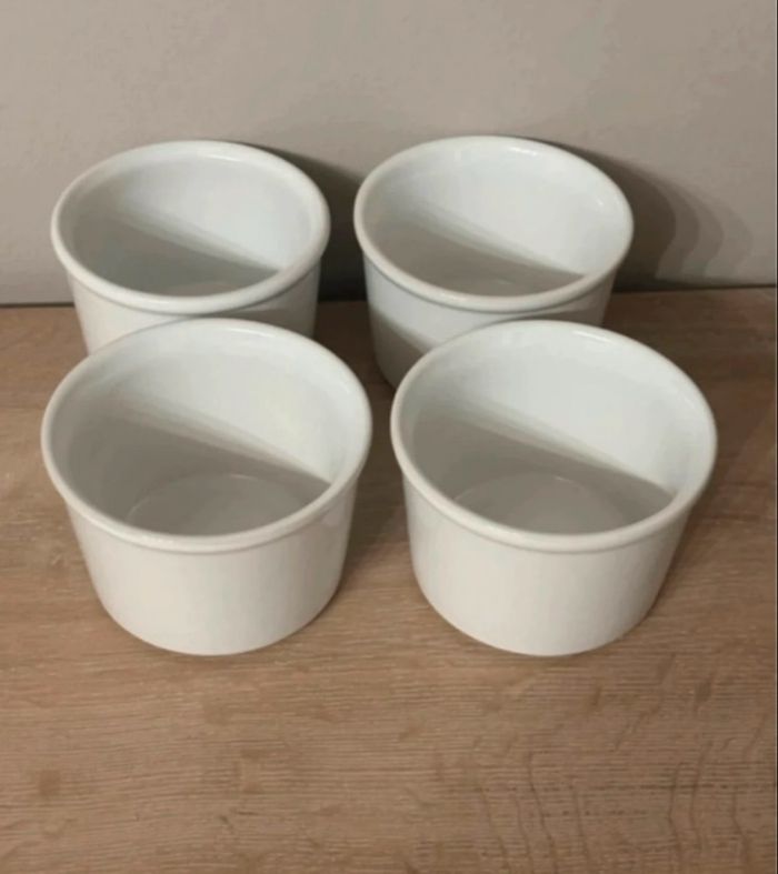 Ramequins Masterchef