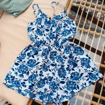 Combinaison short