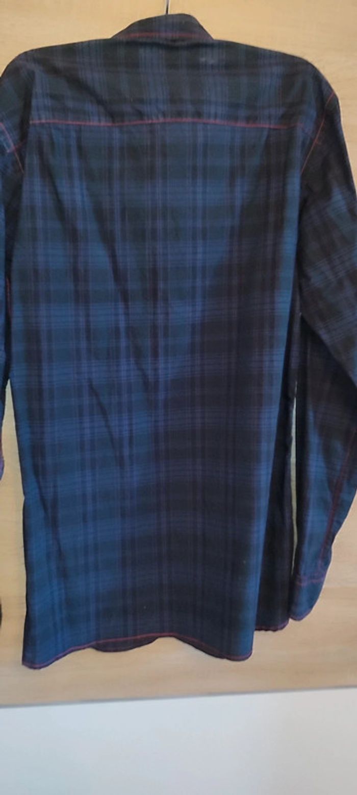 Chemise homme Serge Blanco - photo numéro 9