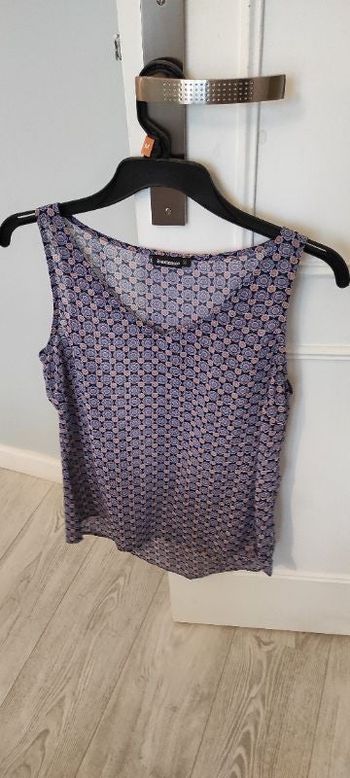 Débardeur femme taille 36