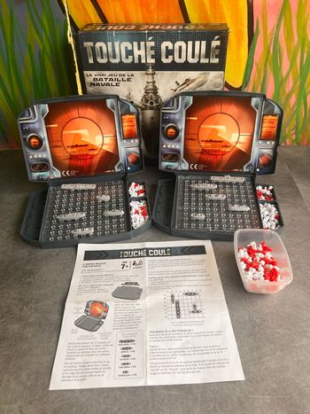 La bataille navale Hasbro