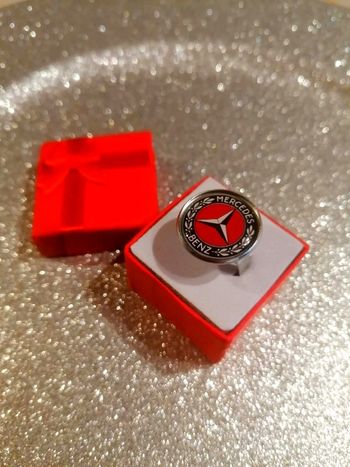 Bague Mercedes-Benz
