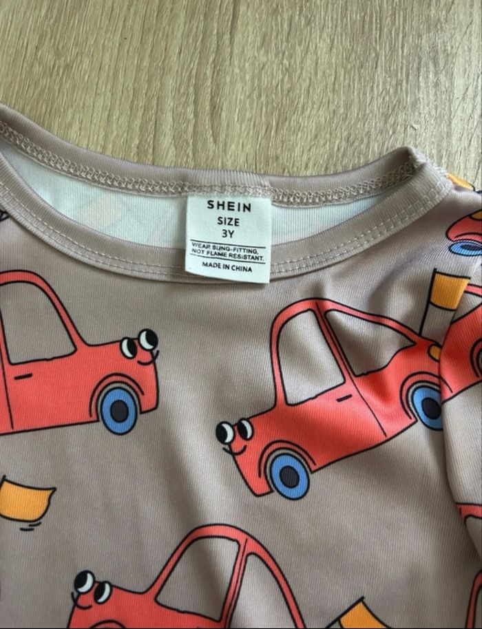 Lot de 7 pyjamas - photo numéro 7