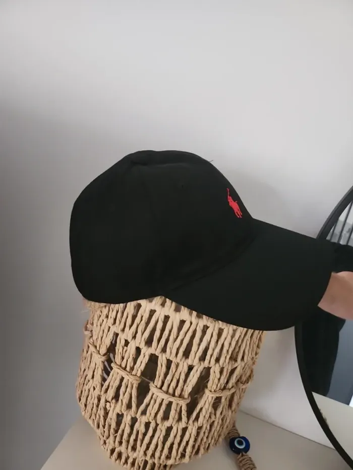 Casquette ralph - photo numéro 4