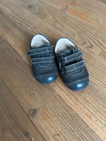 Chaussures taille 20 Geox