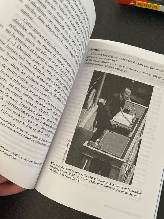 Les pouvoirs de la parole humanités première lycée bac - photo numéro 3