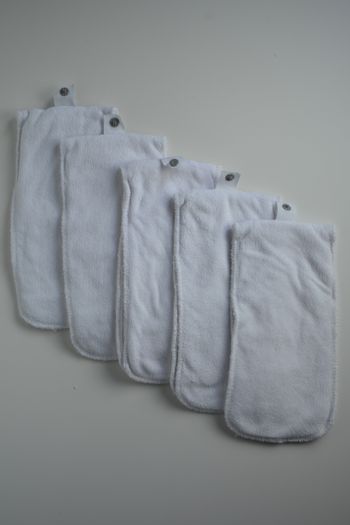 Lot de 5 inserts PopIn Newborn