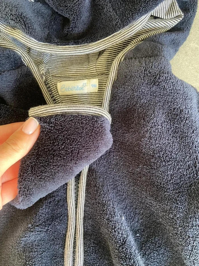 Veste bébé 9 mois chaude - photo numéro 6