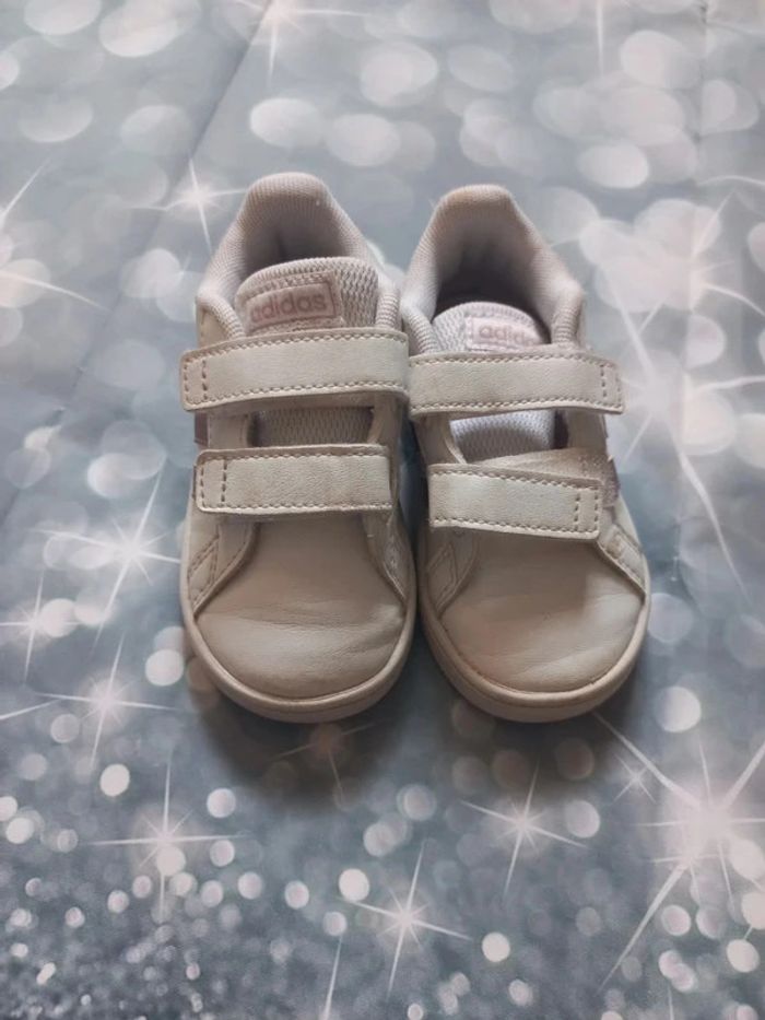 Basket adidas