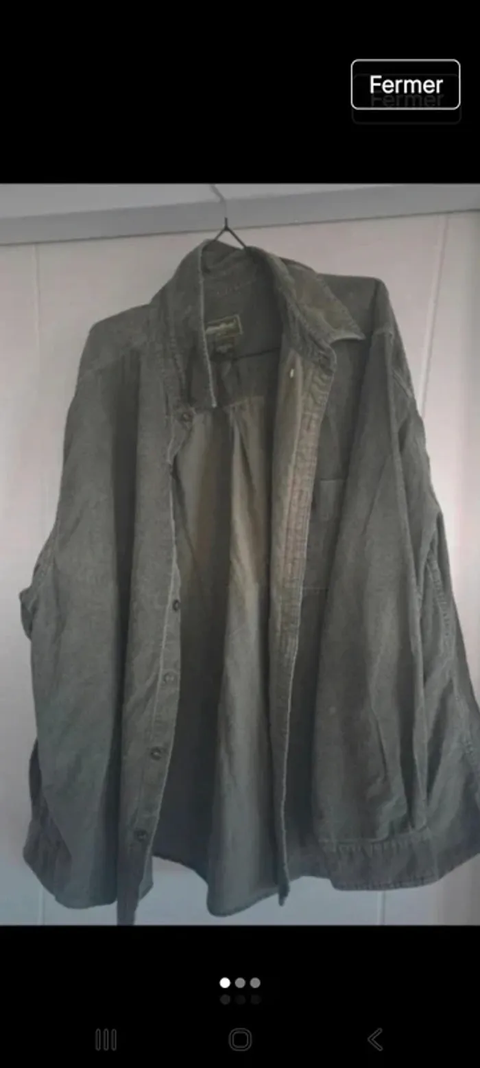 Veste Eddie Bauer XXL