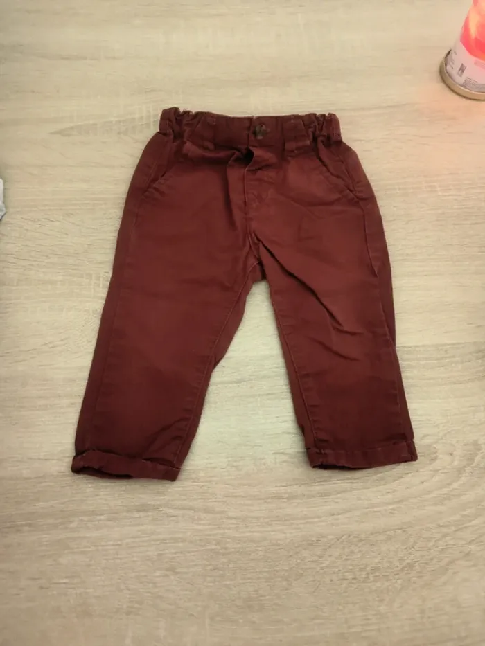 Lot de pantalon - photo numéro 2