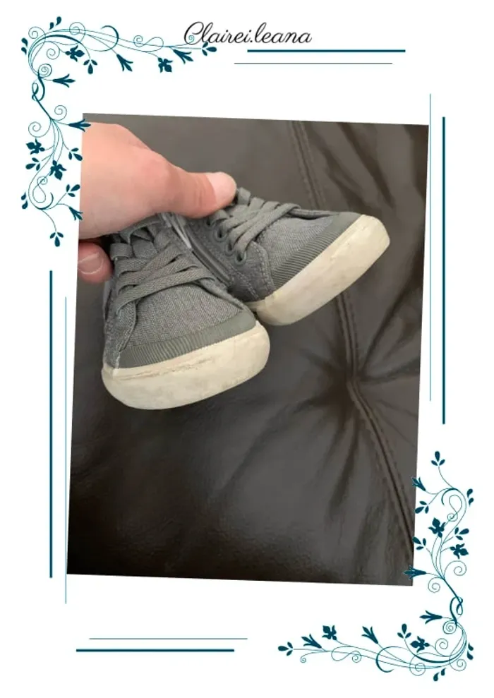 🛑 basket le coq sportif taille 22🛑 - photo numéro 5