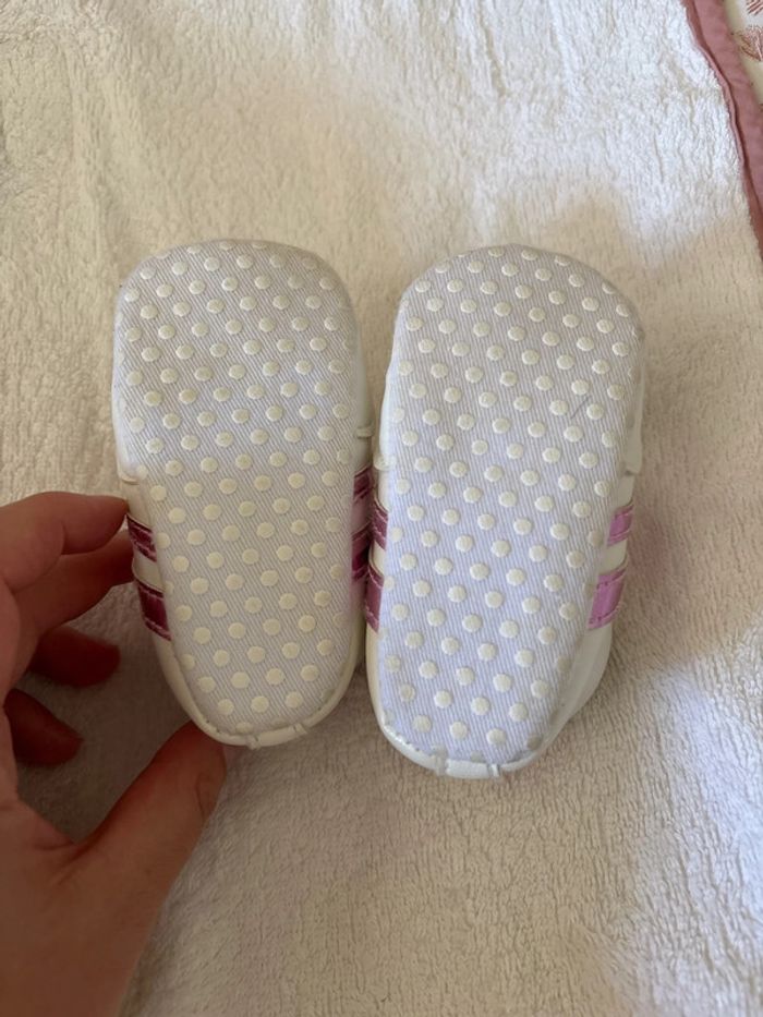 Baskets bébé 3-6 mois - photo numéro 6