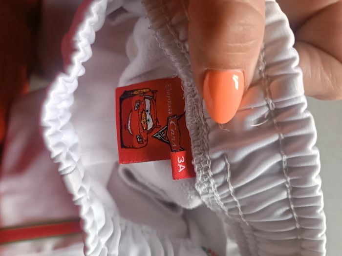 Bas de survêtement cars 3 ans - photo numéro 4