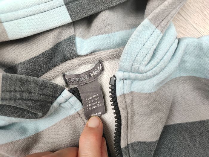 Lot de vêtements garçon mi-saison 3/4 ans - photo numéro 6