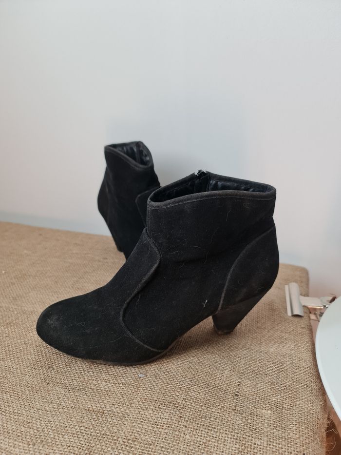Bottines taille 40