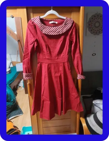 Robe pin up