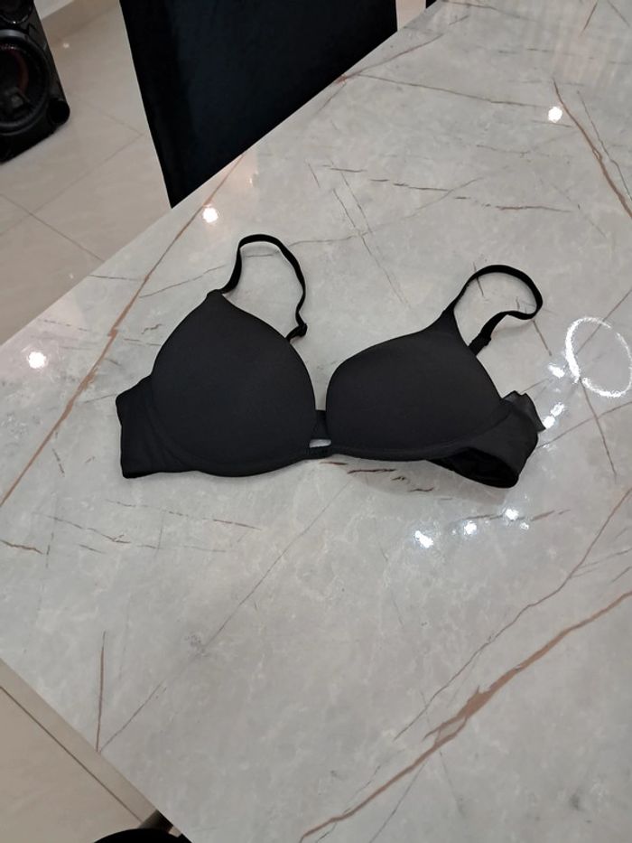 Soutien gorge noir H&M