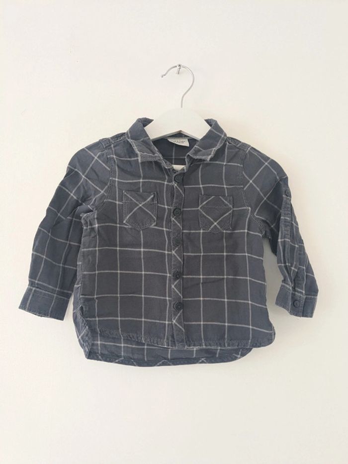 Chemise Tape à l'oeil