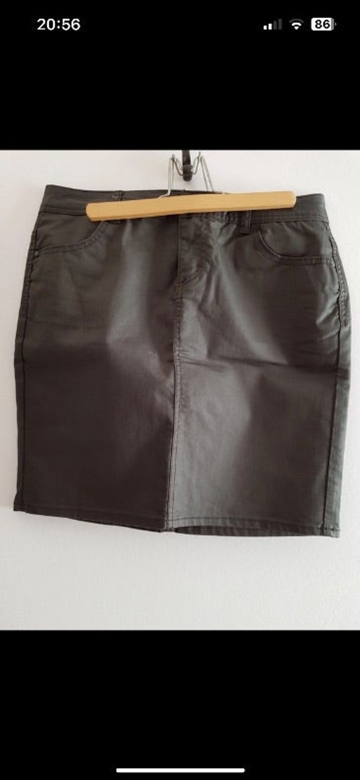 Jupe femme camaieu