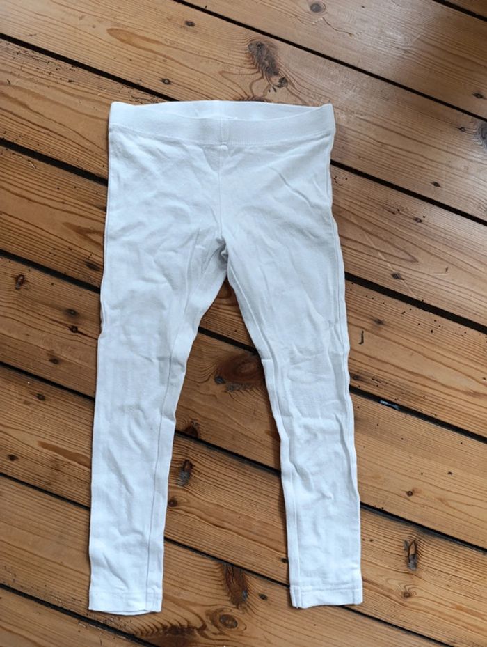 Legging blanc
