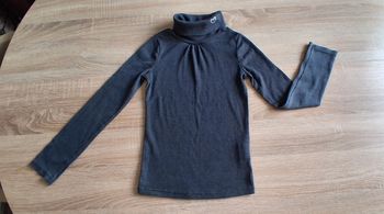 Sous pull fille taille 8 ans