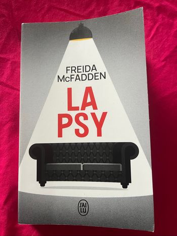 Livre La psy