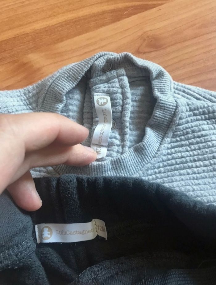 Ensemble lulu castagnette - photo numéro 5