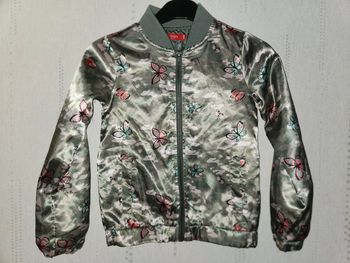 Veste fille taille 10 ans
