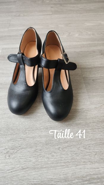 Chaussure babies femme