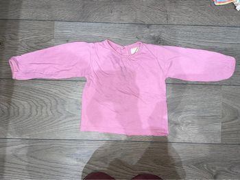 T shirt manche longue 18 mois