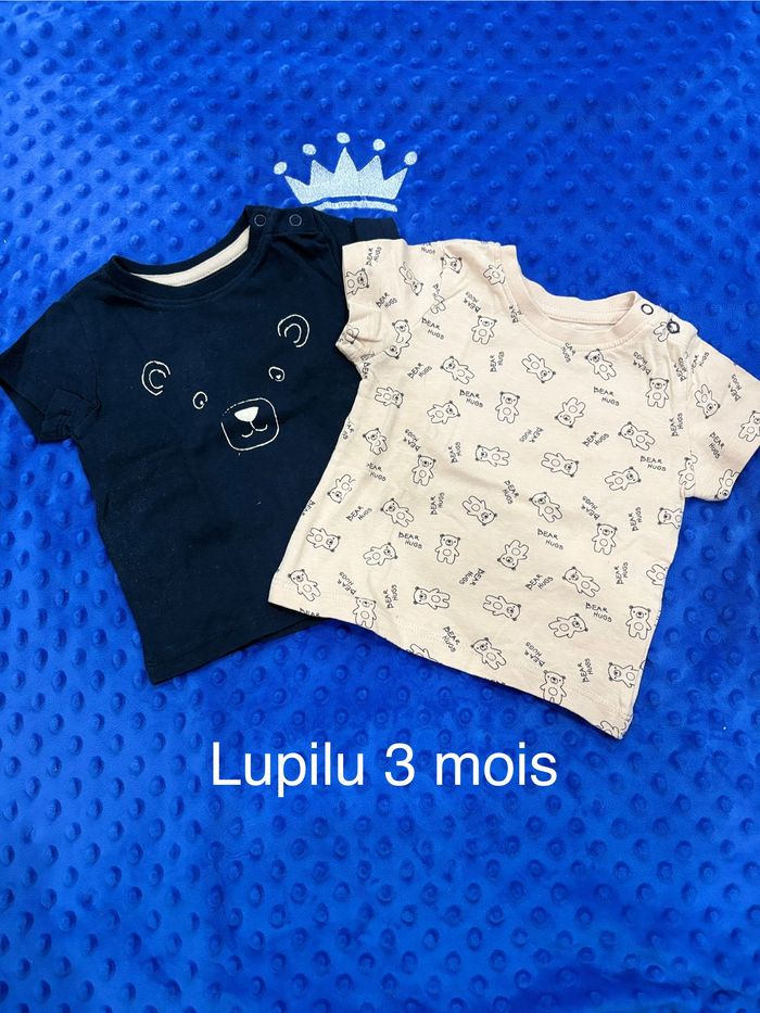 Lot 2 t-shirt