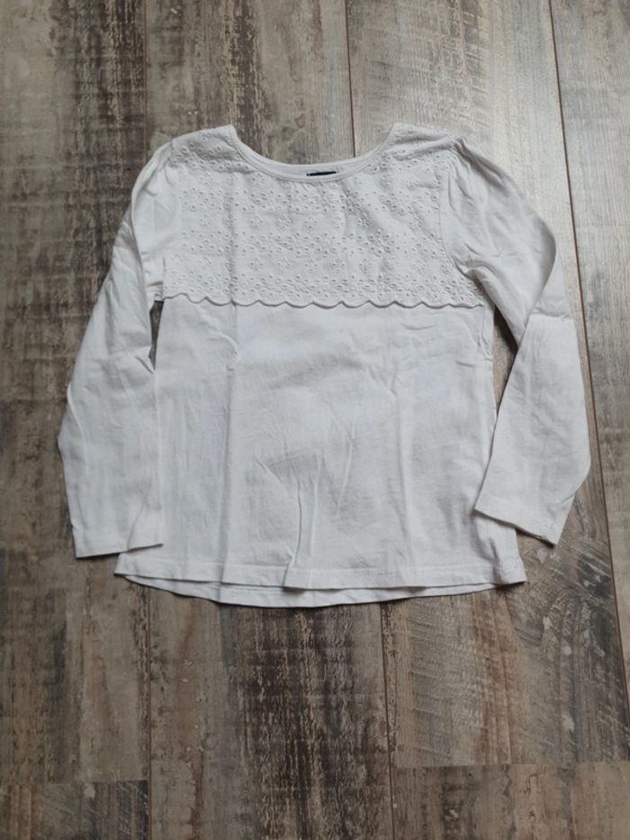 Maillot manches longues