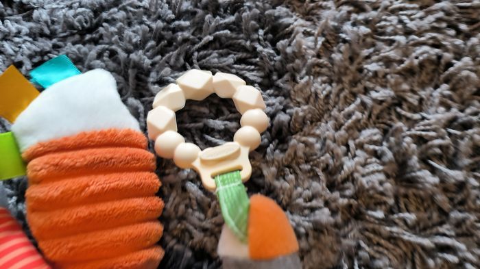 Peluche infantino - photo numéro 4
