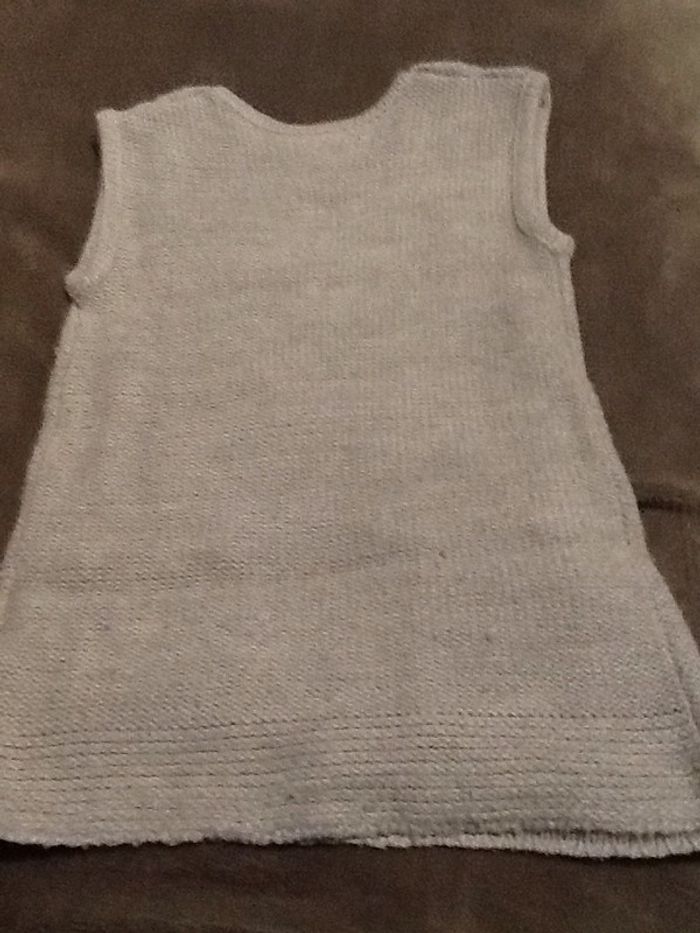 Robe laine - photo numéro 2