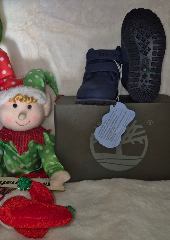 Timberland bébé - photo numéro 4