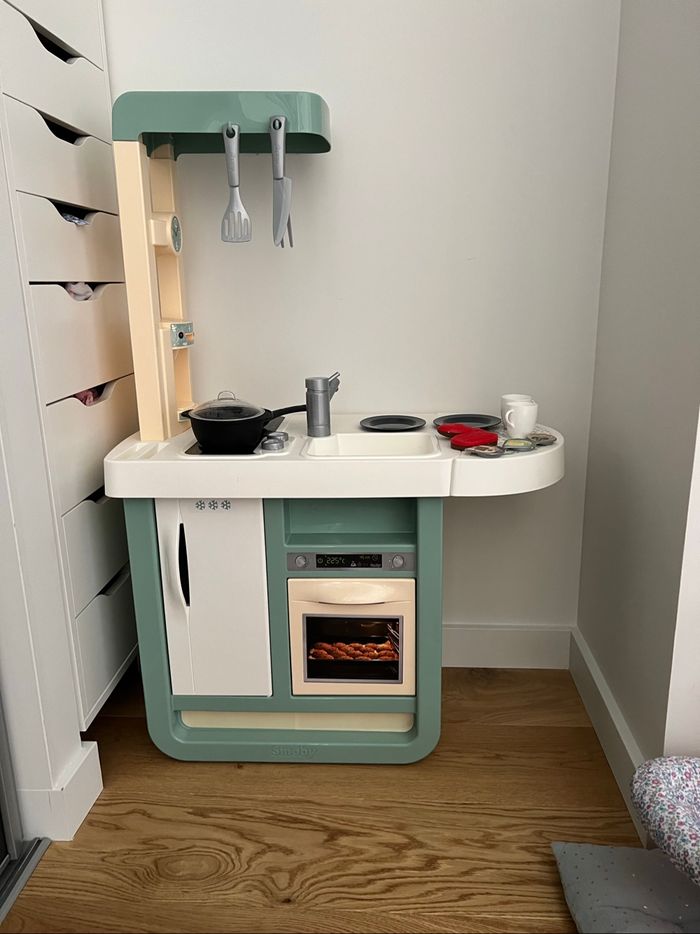 Cuisine smoby cherry