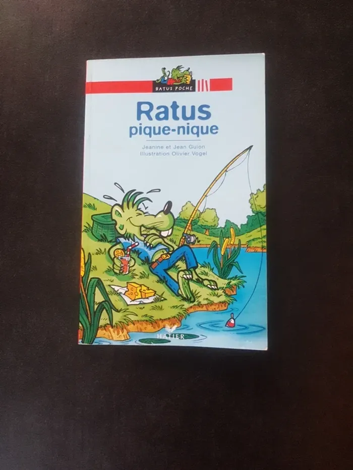Ratus pique-nique